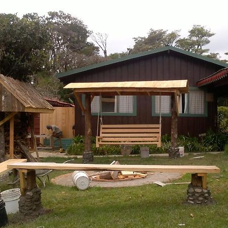 Hostel Villa Verde Monteverde Esterno foto