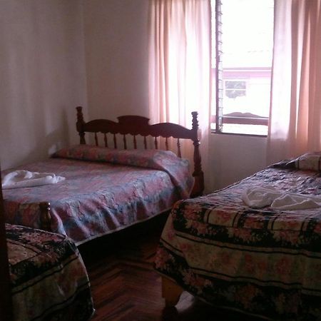 Hostel Villa Verde Monteverde Esterno foto