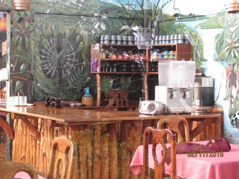 Hostel Villa Verde Monteverde Esterno foto
