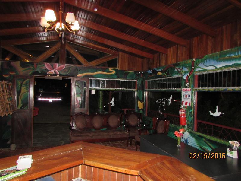 Hostel Villa Verde Monteverde Esterno foto