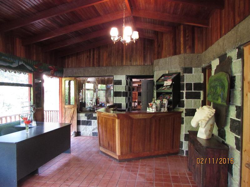 Hostel Villa Verde Monteverde Esterno foto