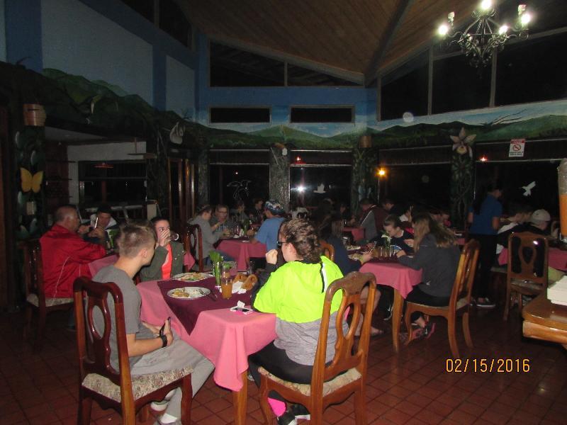 Hostel Villa Verde Monteverde Esterno foto