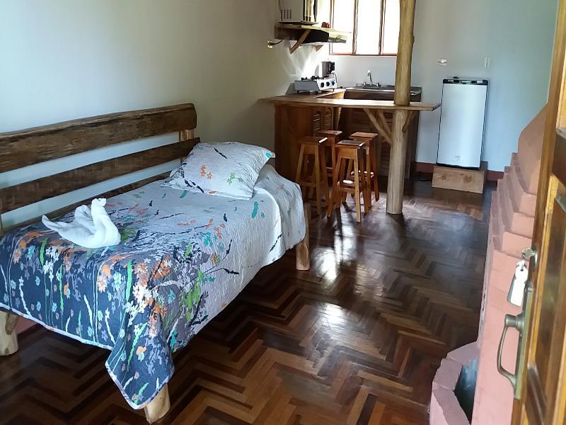 Hostel Villa Verde Monteverde Esterno foto