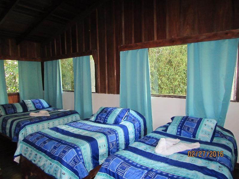 Hostel Villa Verde Monteverde Esterno foto