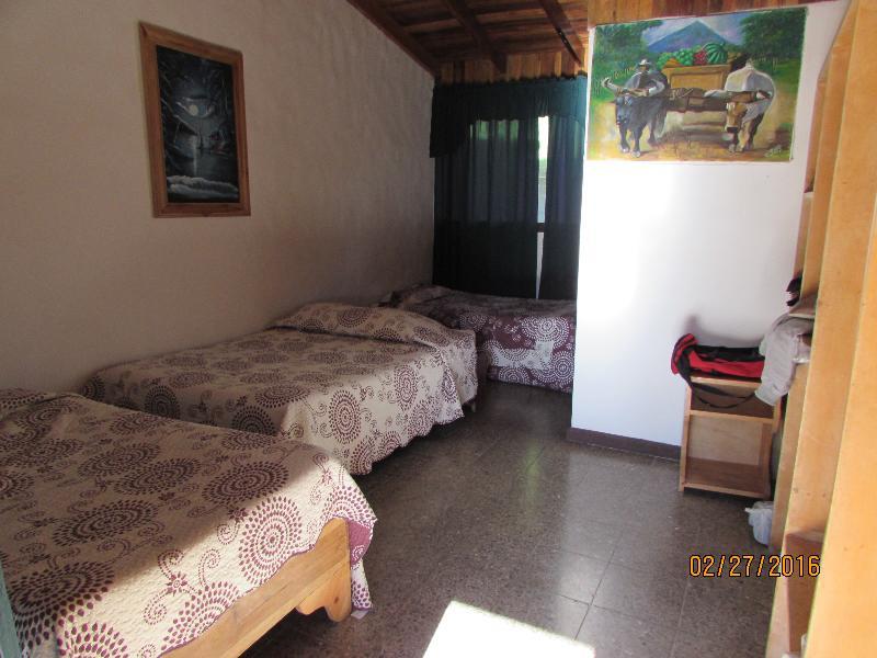 Hostel Villa Verde Monteverde Esterno foto