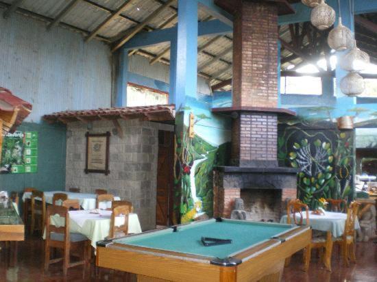 Hostel Villa Verde Monteverde Esterno foto
