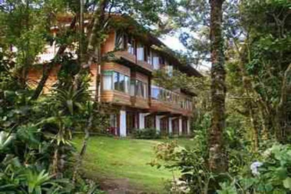 Hostel Villa Verde Monteverde Esterno foto