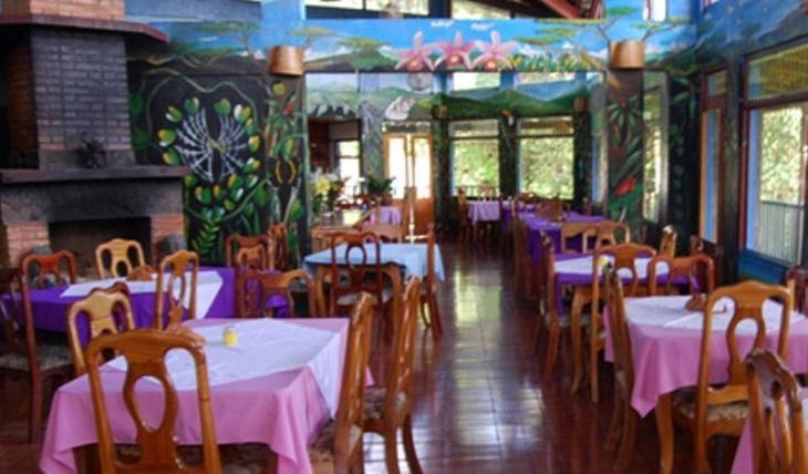 Hostel Villa Verde Monteverde Esterno foto