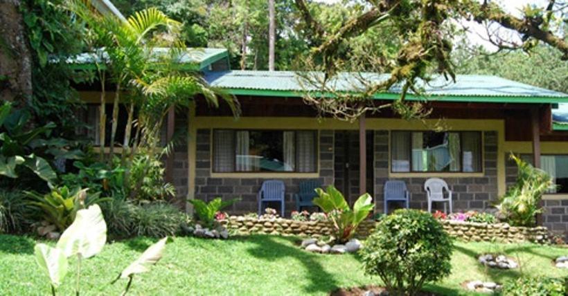 Hostel Villa Verde Monteverde Esterno foto