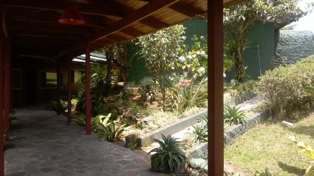 Hostel Villa Verde Monteverde Esterno foto