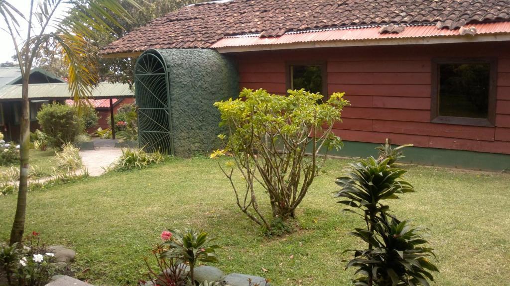 Hostel Villa Verde Monteverde Esterno foto