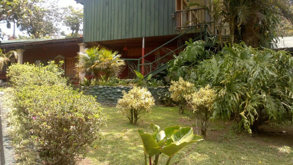 Hostel Villa Verde Monteverde Esterno foto