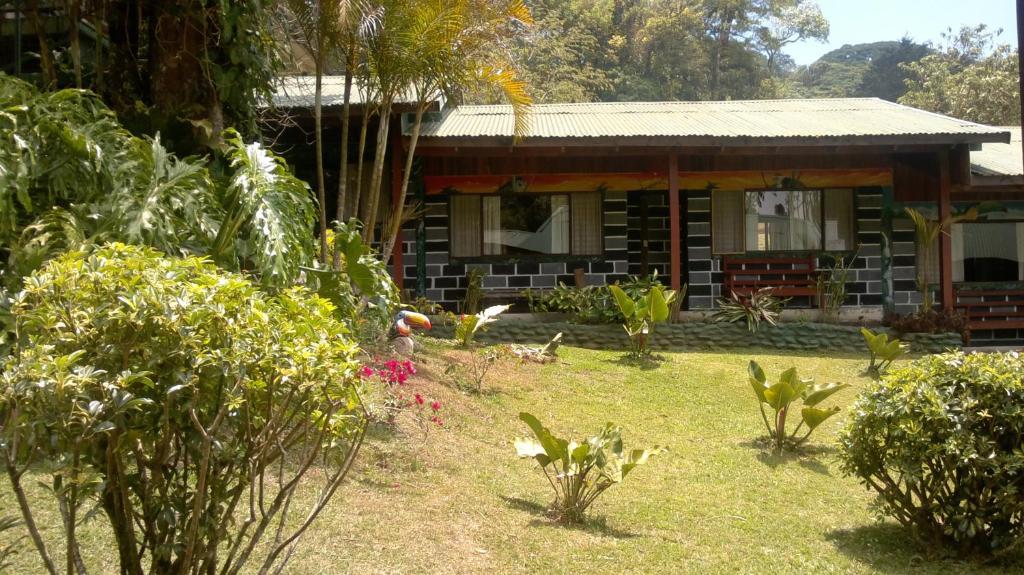 Hostel Villa Verde Monteverde Esterno foto