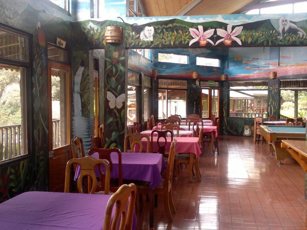 Hostel Villa Verde Monteverde Esterno foto