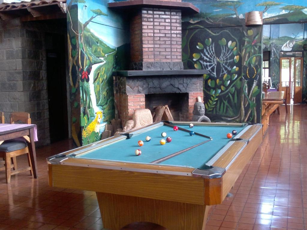 Hostel Villa Verde Monteverde Esterno foto