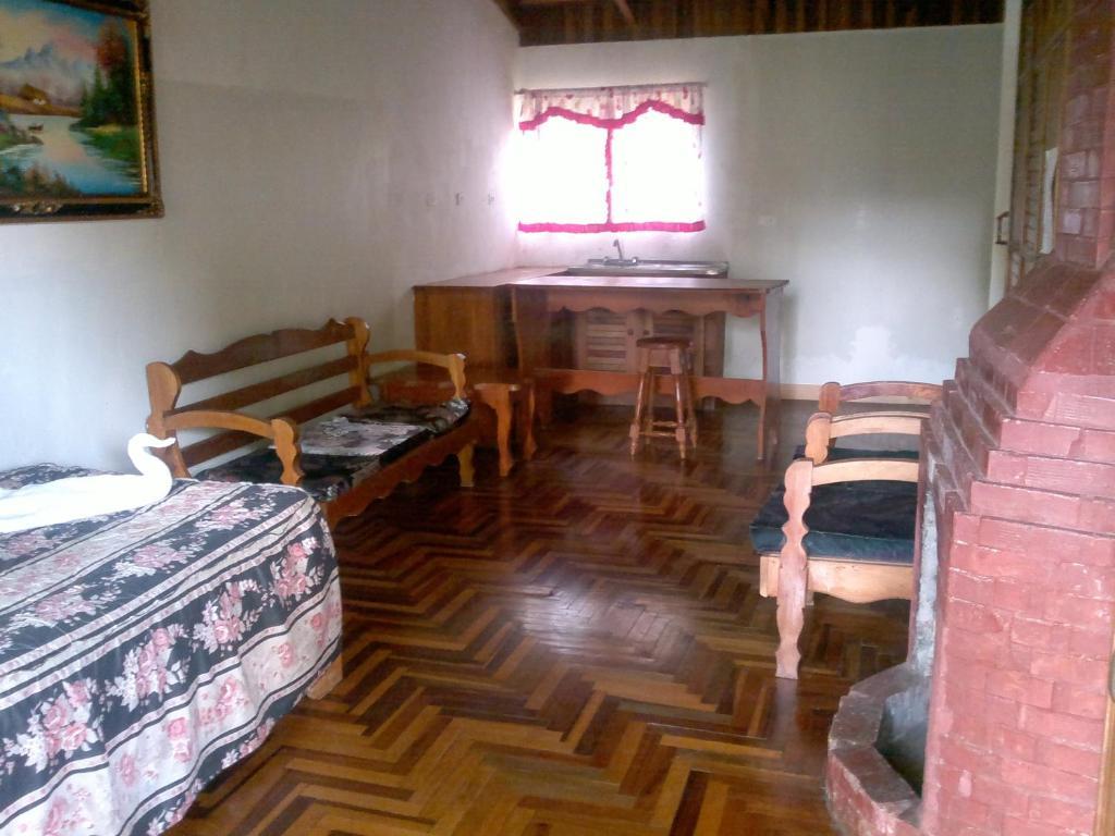 Hostel Villa Verde Monteverde Esterno foto