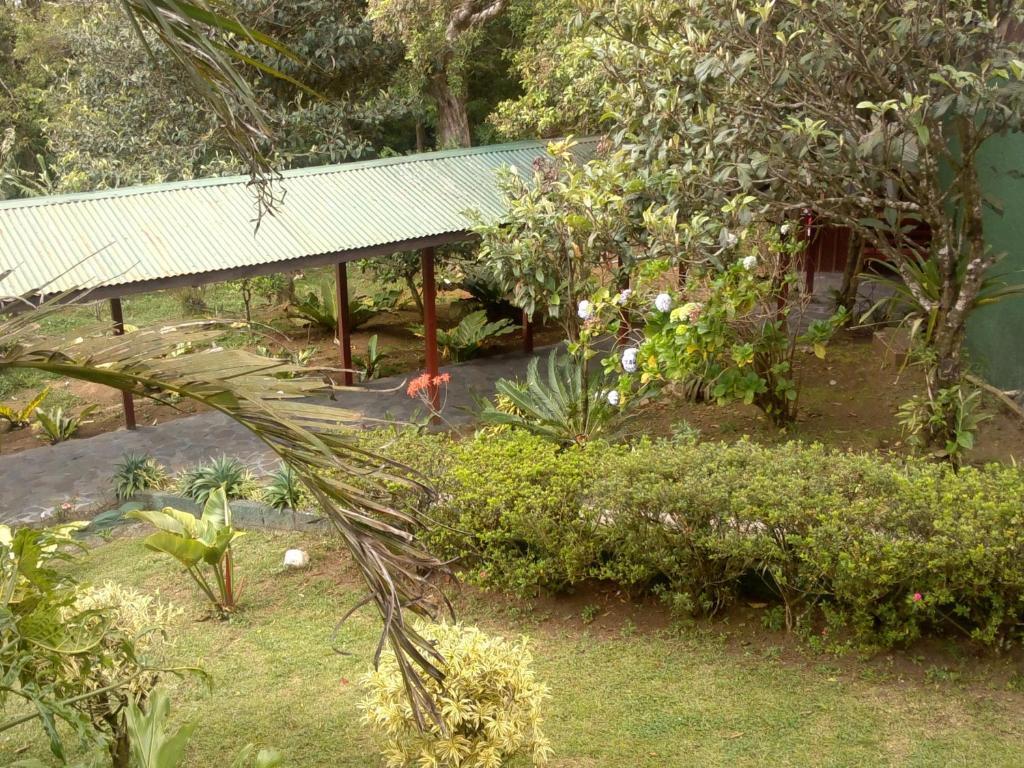 Hostel Villa Verde Monteverde Esterno foto