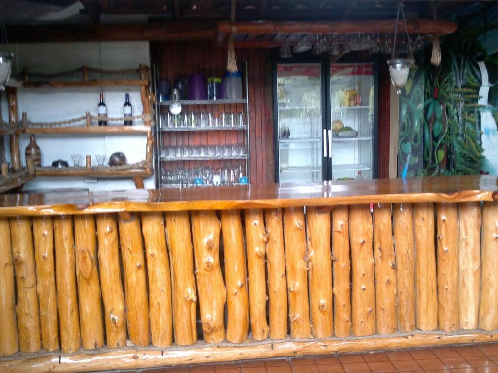 Hostel Villa Verde Monteverde Esterno foto