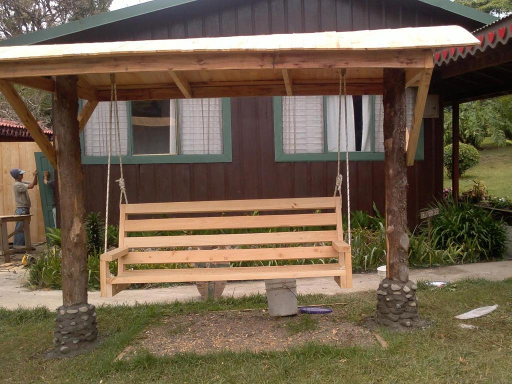Hostel Villa Verde Monteverde Esterno foto