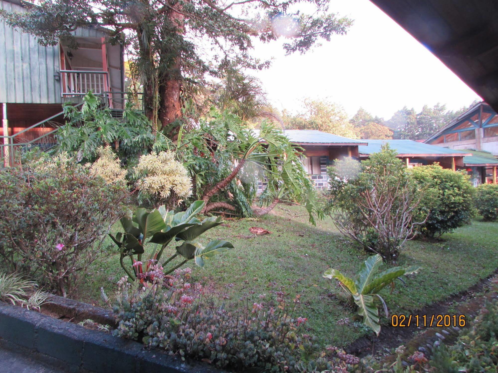 Hostel Villa Verde Monteverde Esterno foto