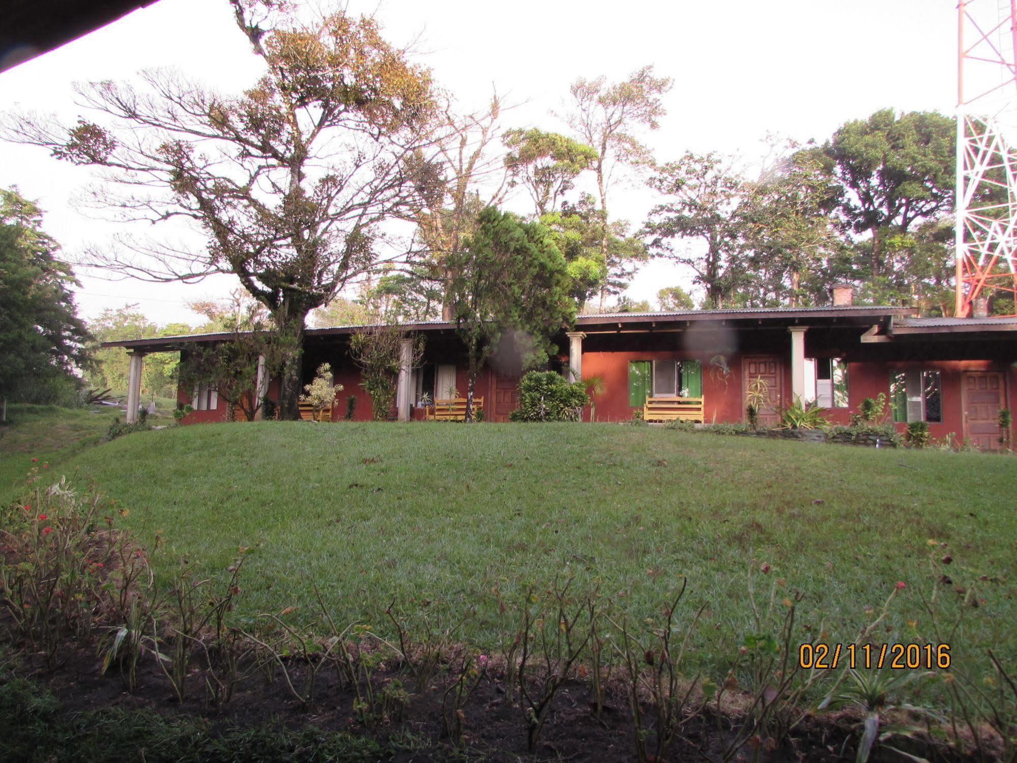 Hostel Villa Verde Monteverde Esterno foto